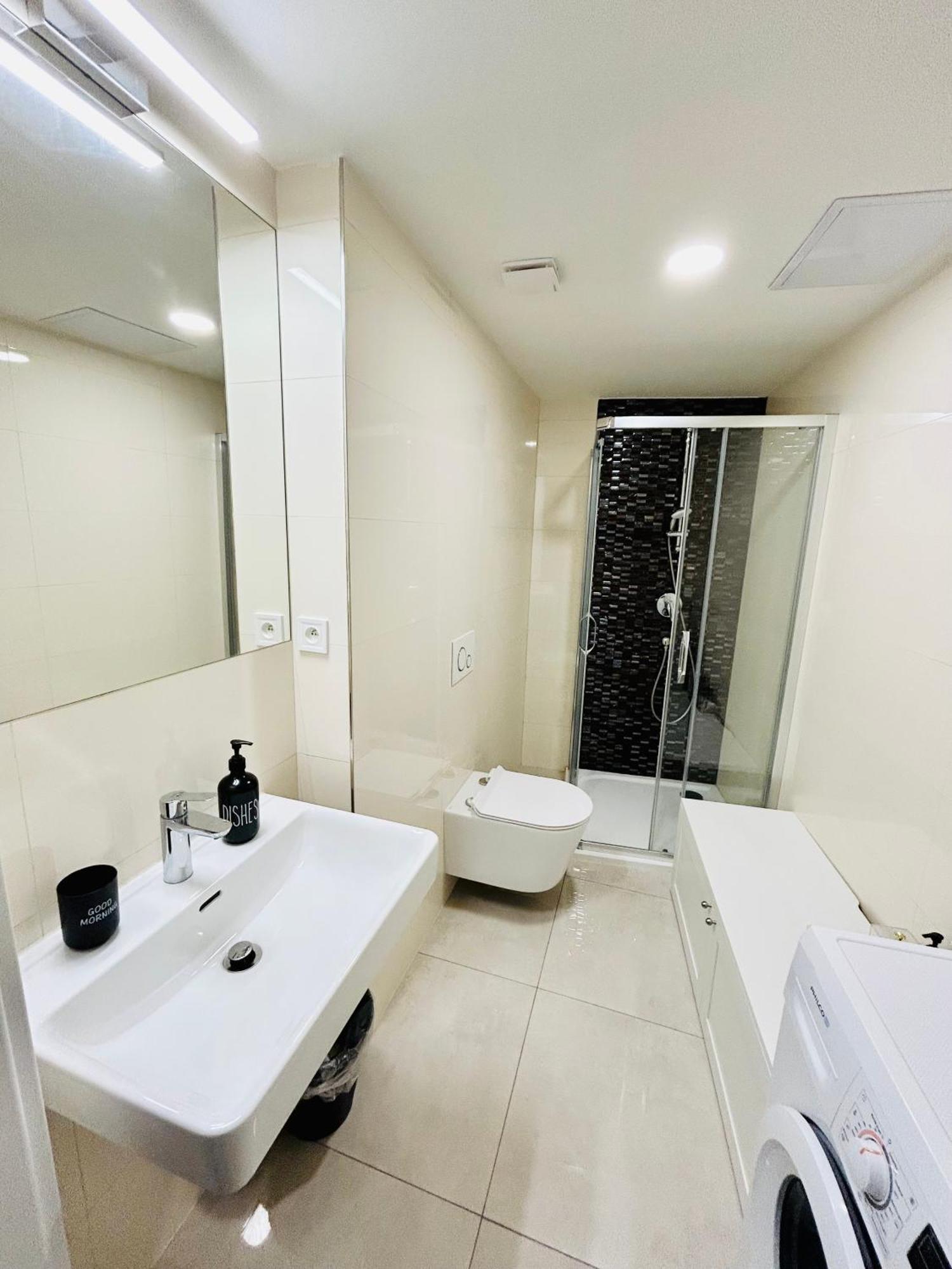 Lejlighed New Complex Florenc *