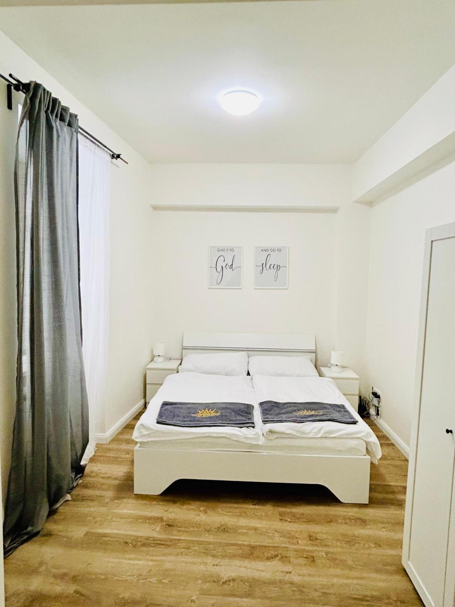 Lejlighed New Complex Florenc Prag