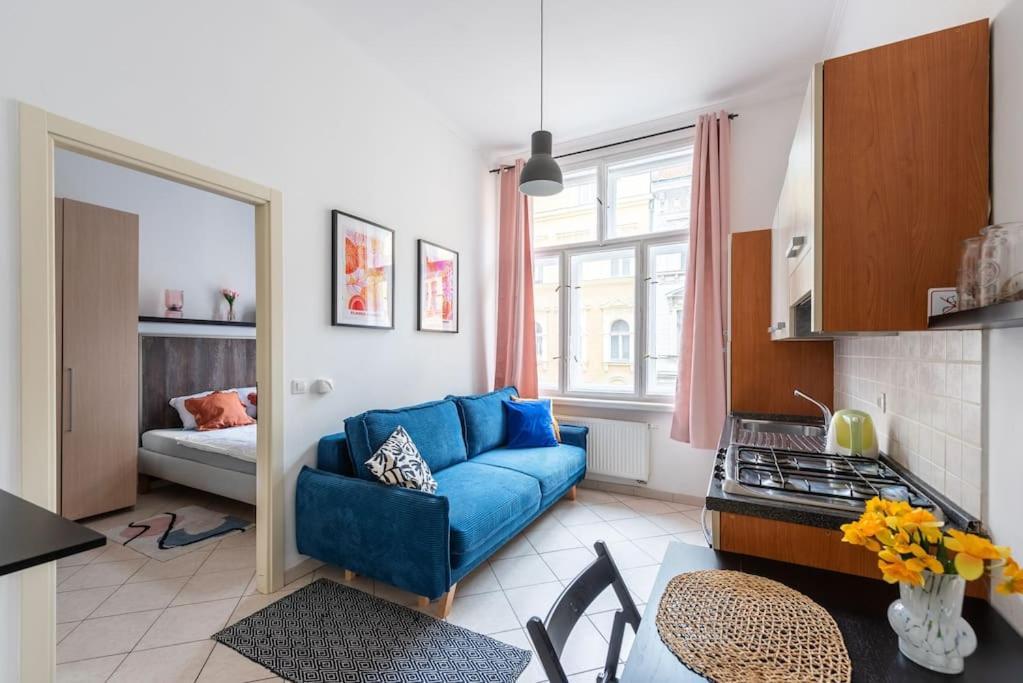 Tyrsova Prague