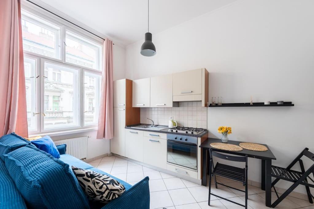 Apartment Tyrsova *