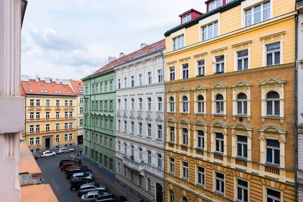 Apartment Tyrsova