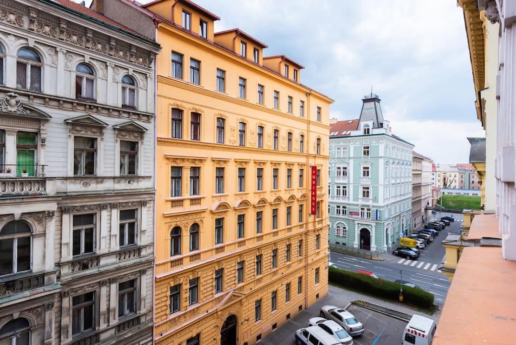 Apartment Tyrsova Prague