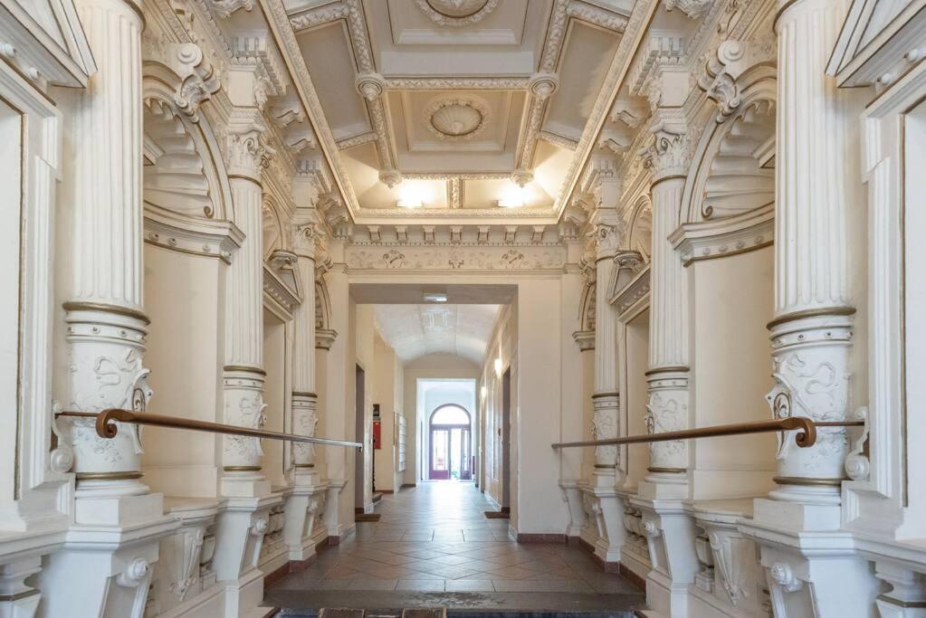 Apartment Tyrsova