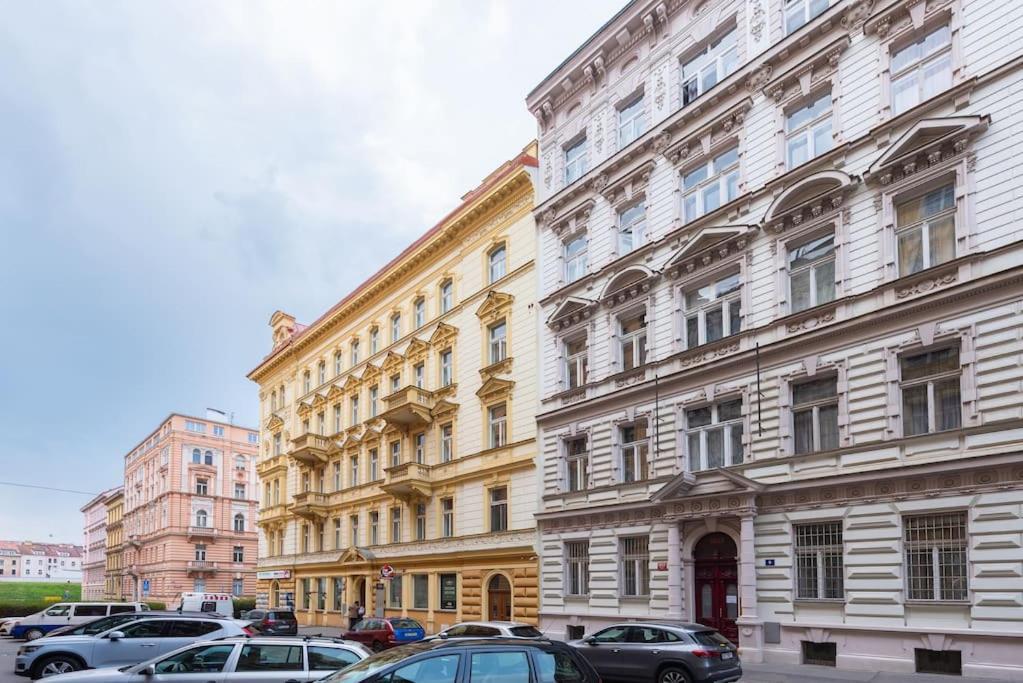 Apartment Tyrsova *