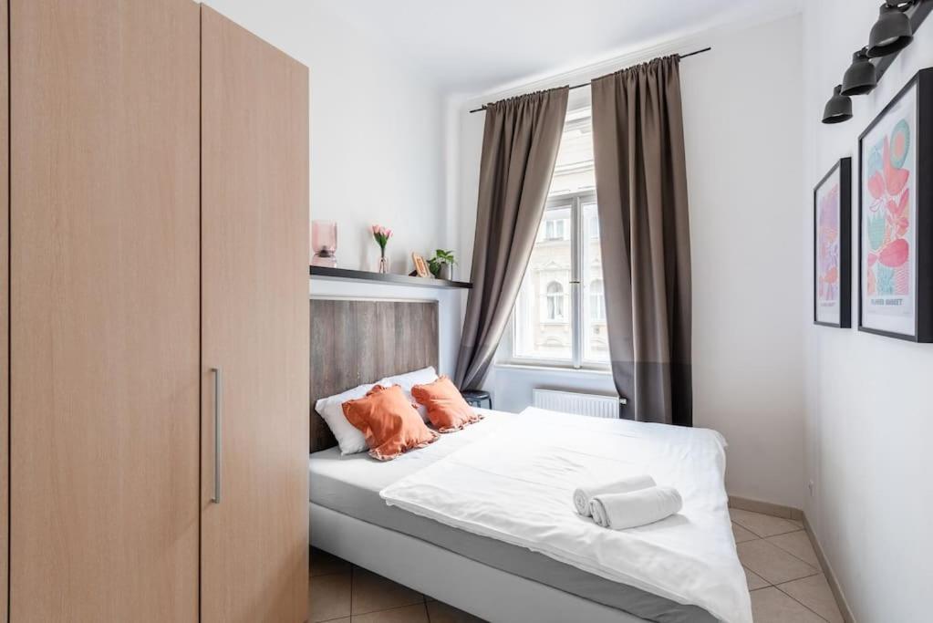 Apartment Tyrsova Prague