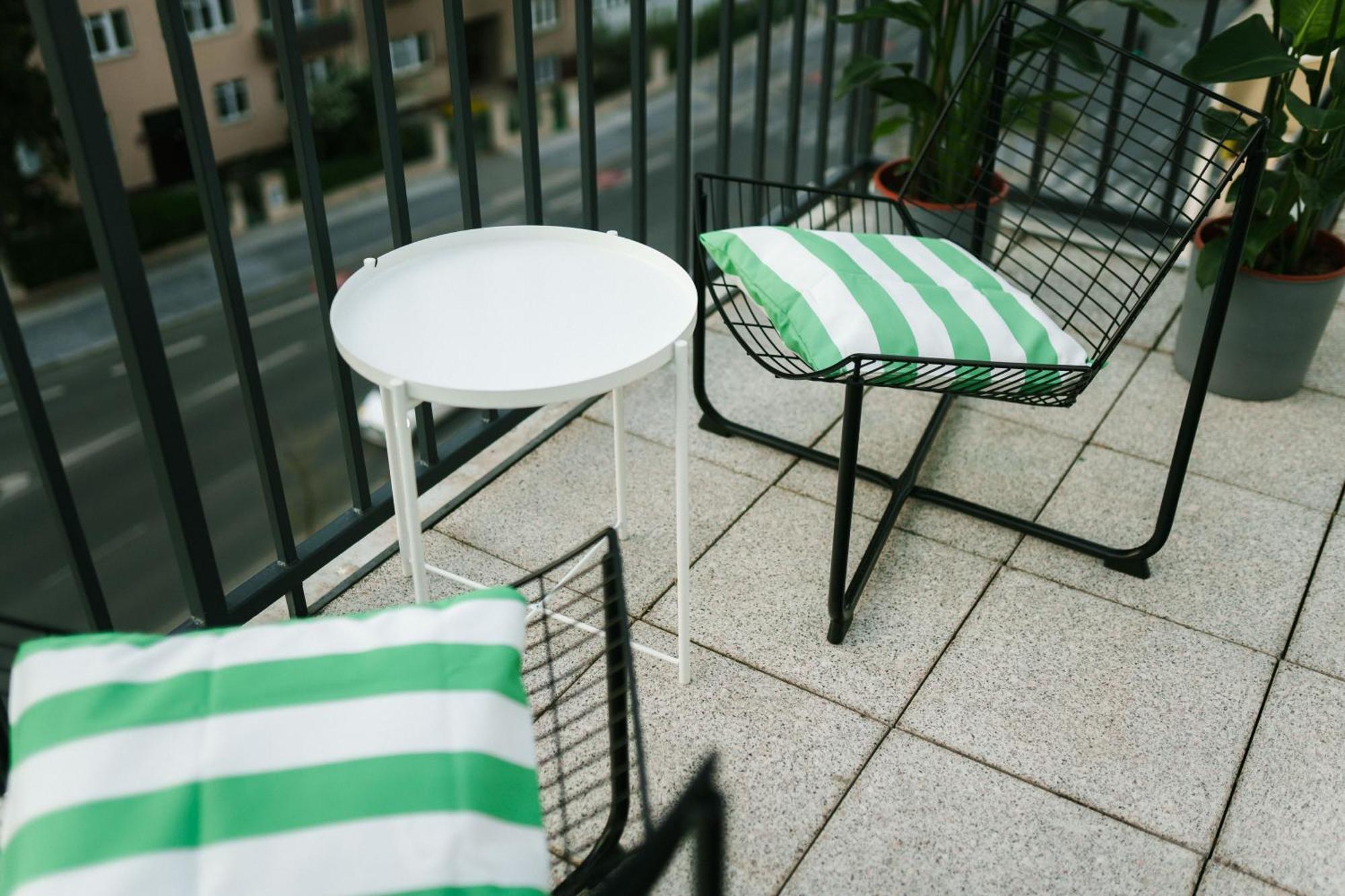Apartment Godiland Prag