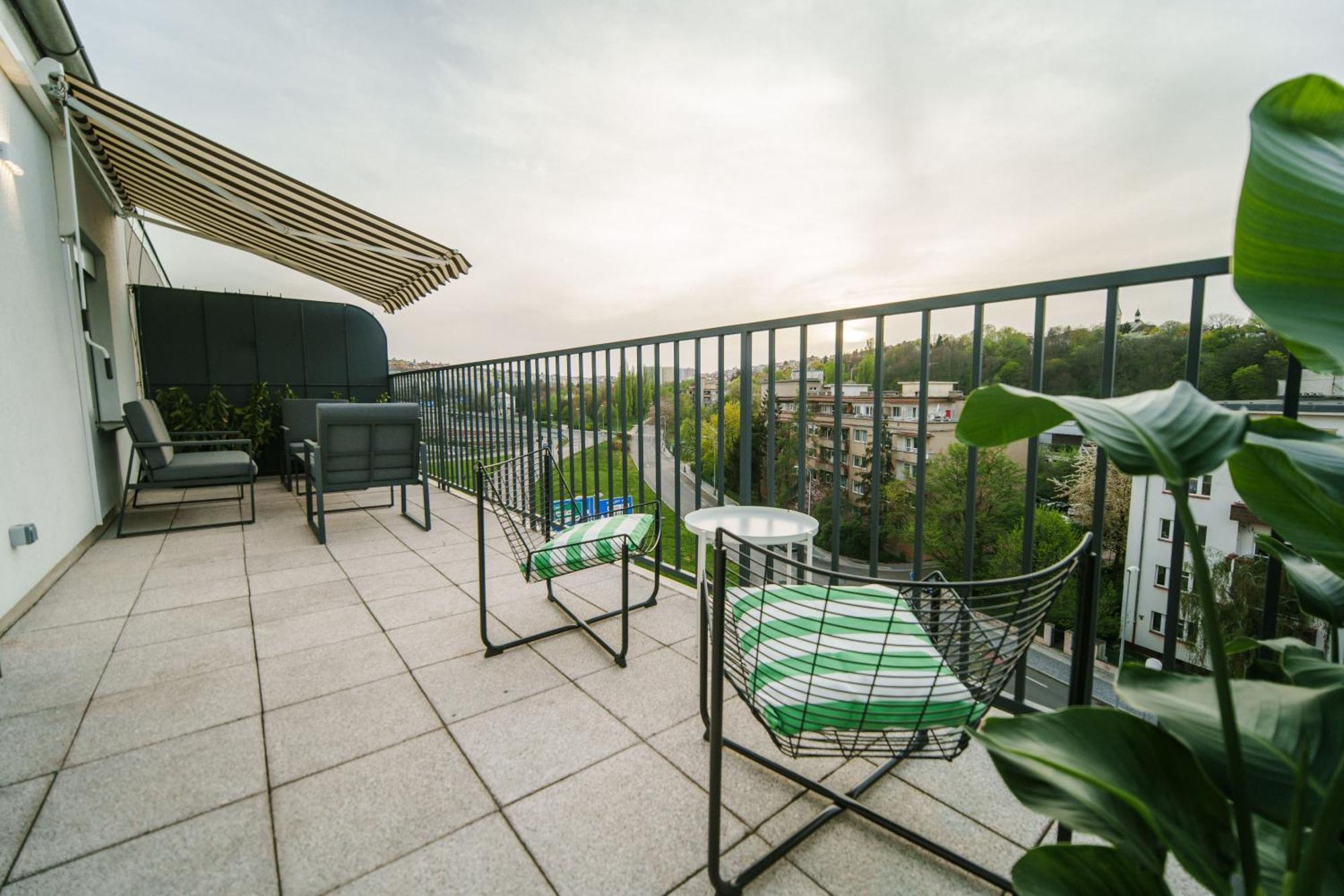 Apartment Godiland Prag