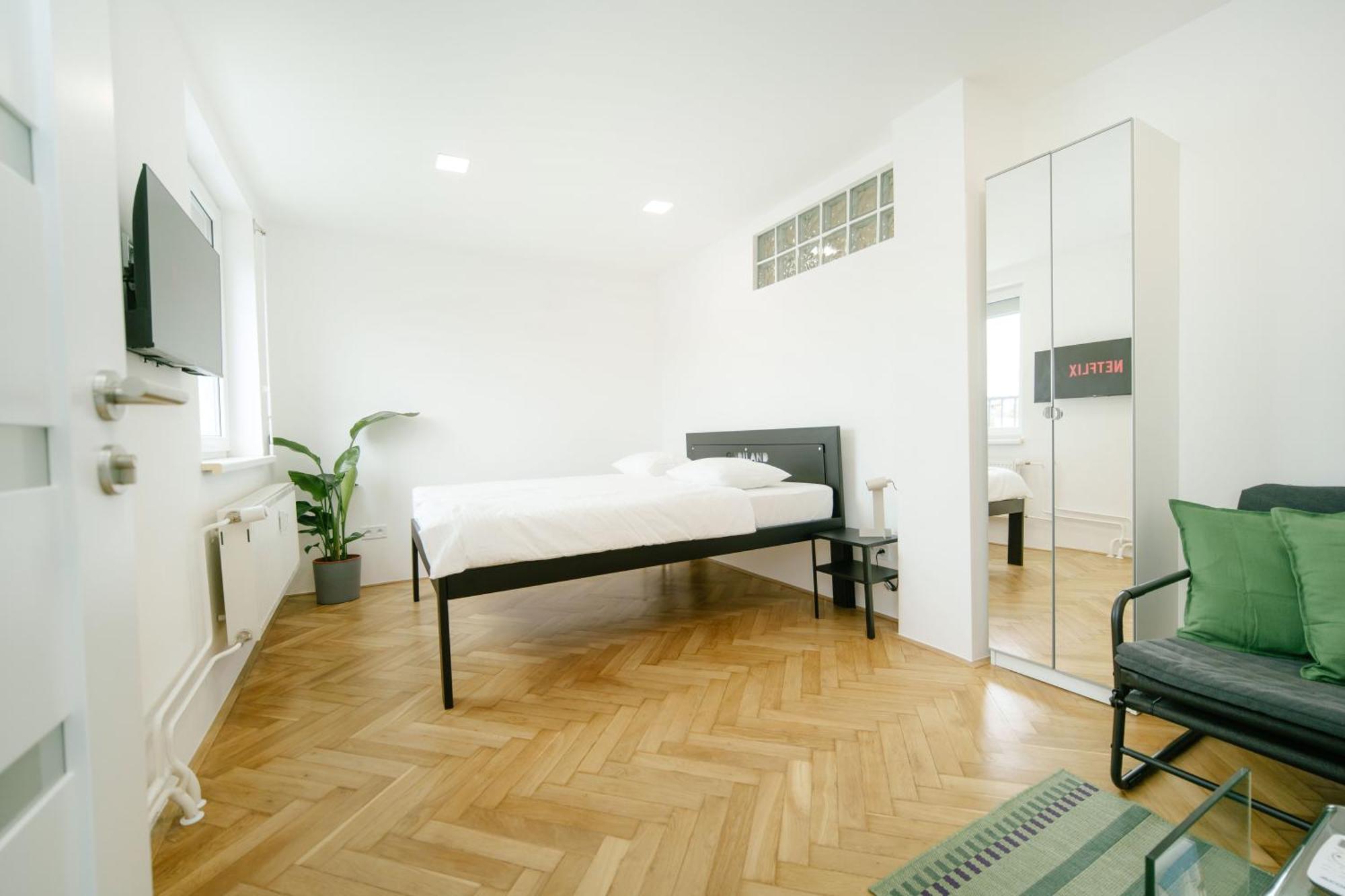 Apartment Godiland Prag