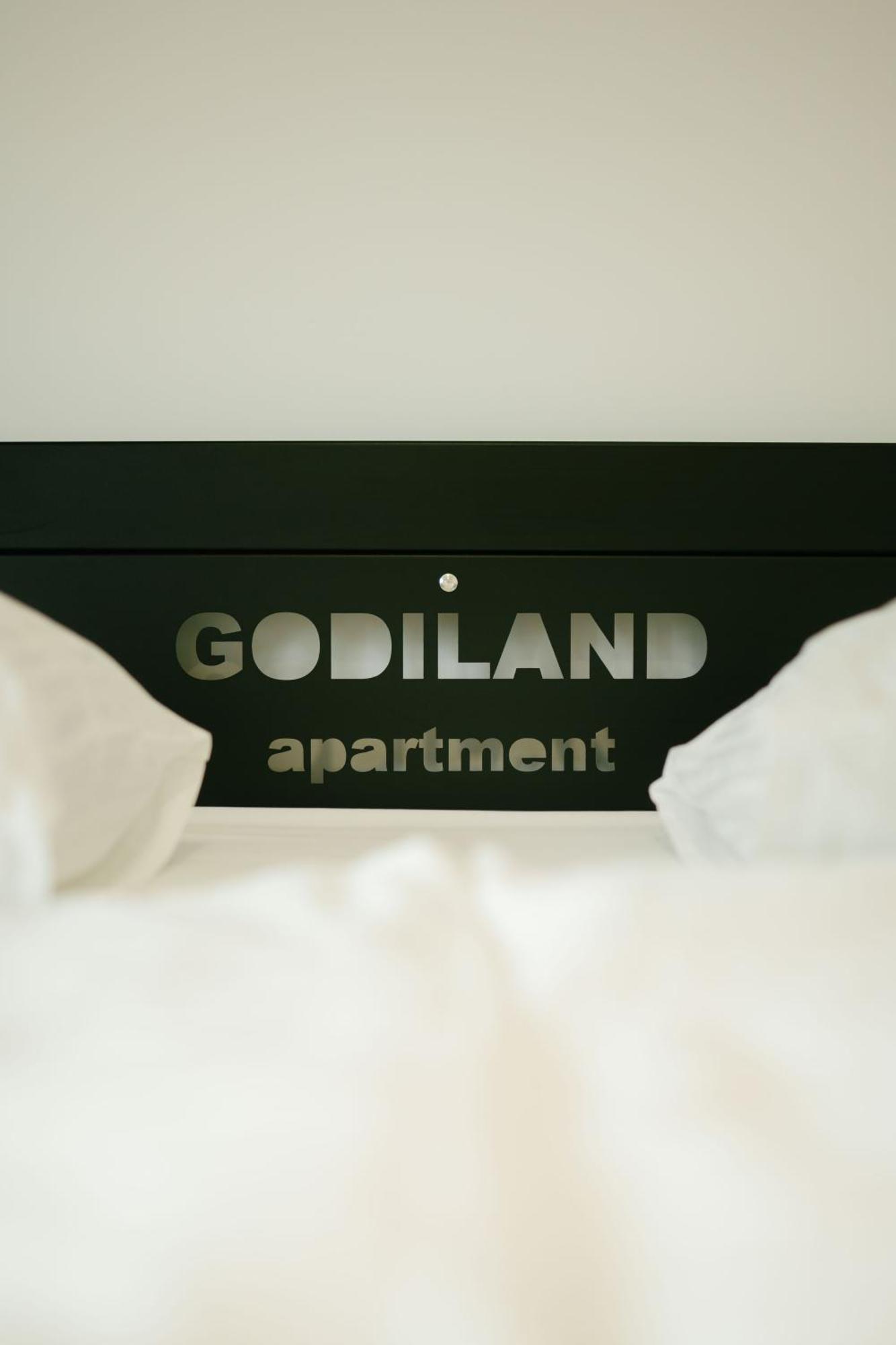 Godiland Prag