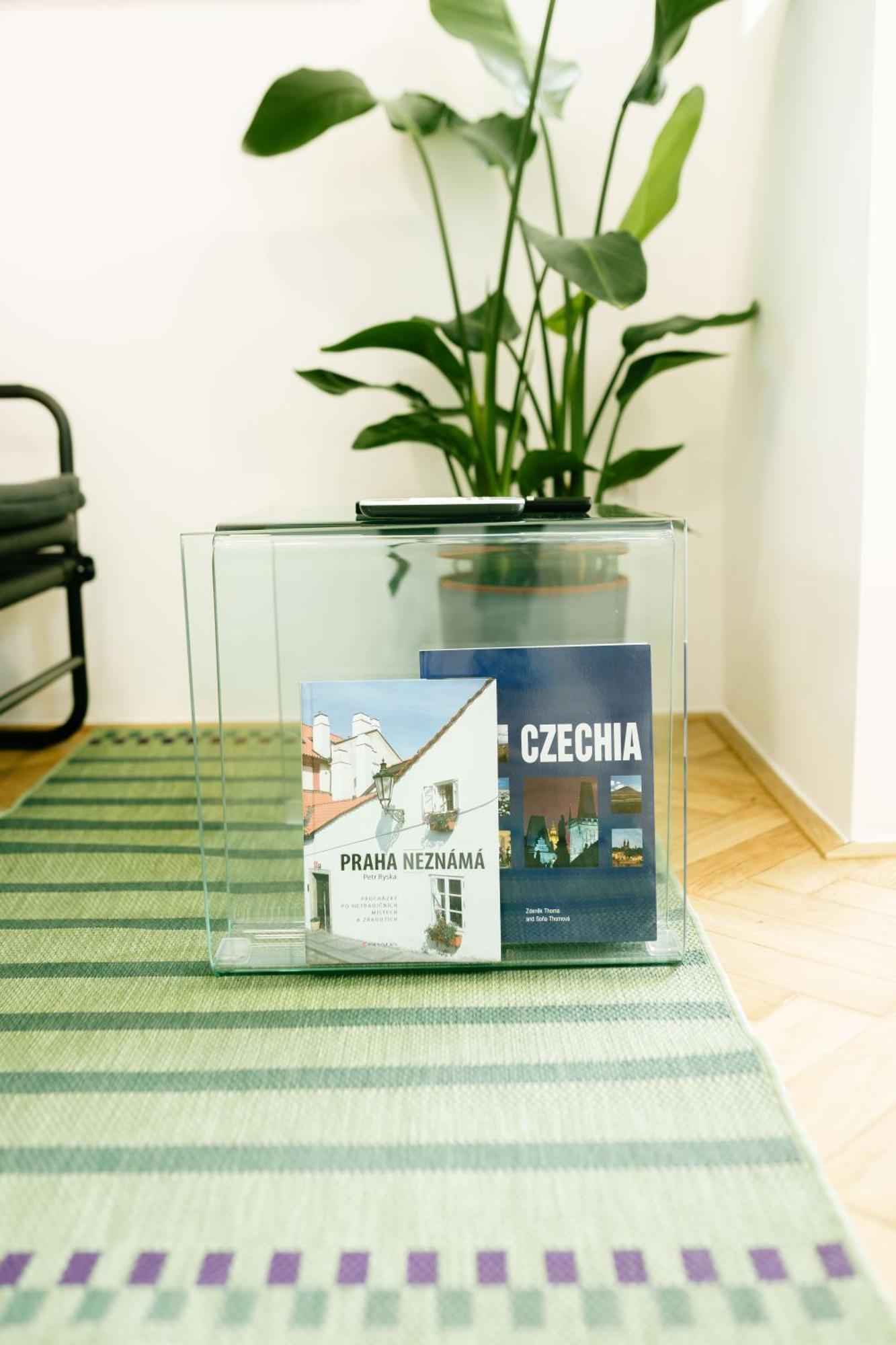 Apartment Godiland Prag