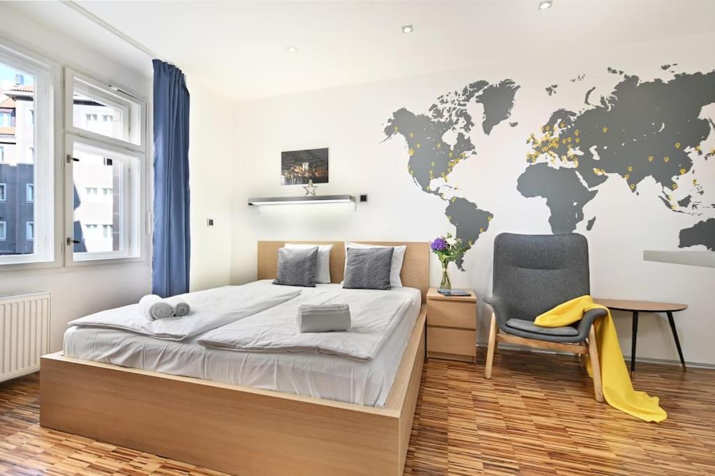 Apartment Smart & Luxury Old Town Prague