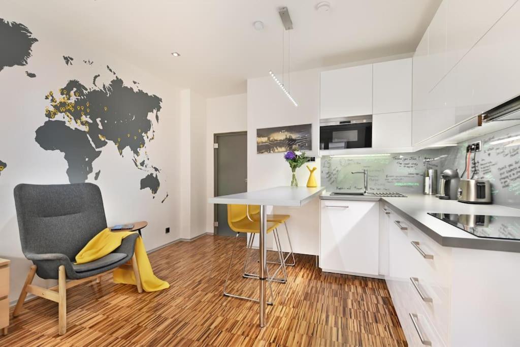 Apartment Smart & Luxury Old Town Prague