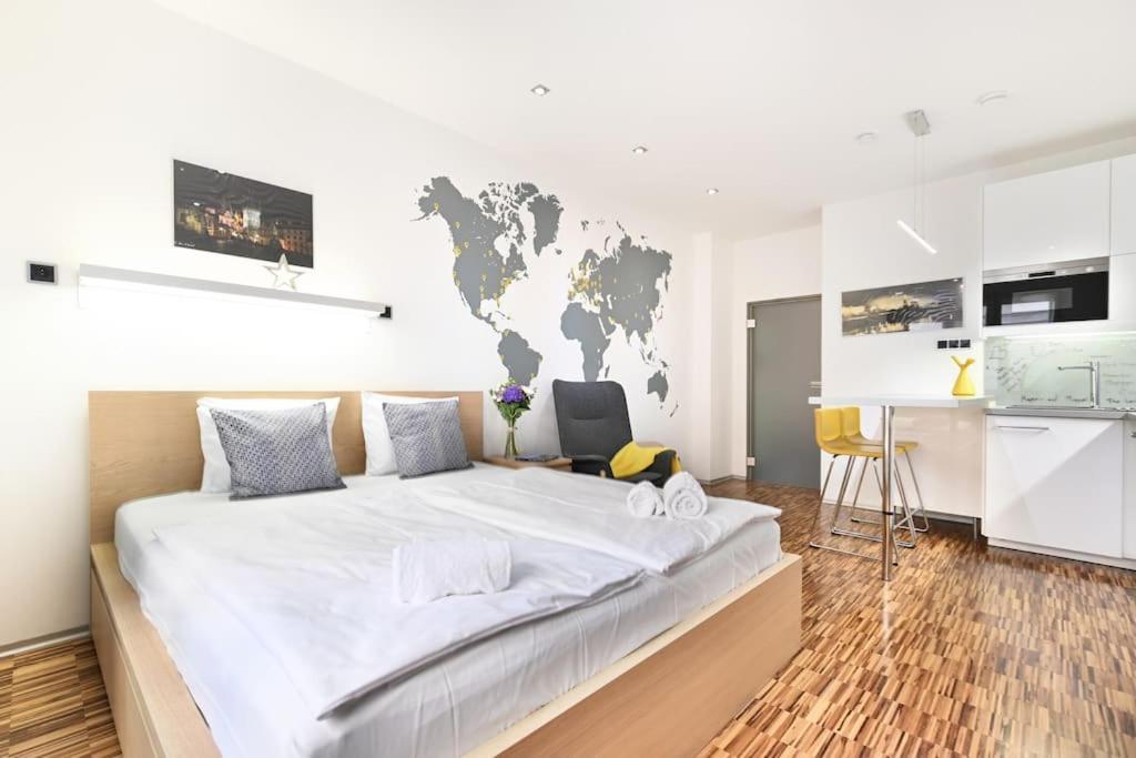 Apartment Smart & Luxury Old Town Prague