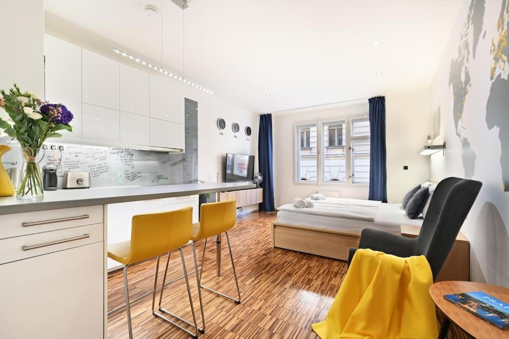 Smart & Luxury Old Town