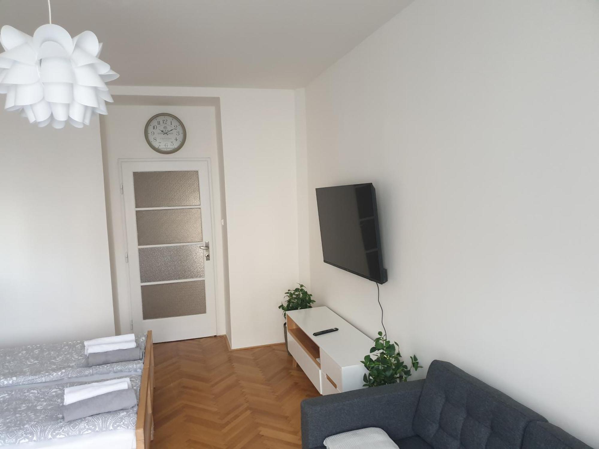Apartment Newly Refurbished Prag