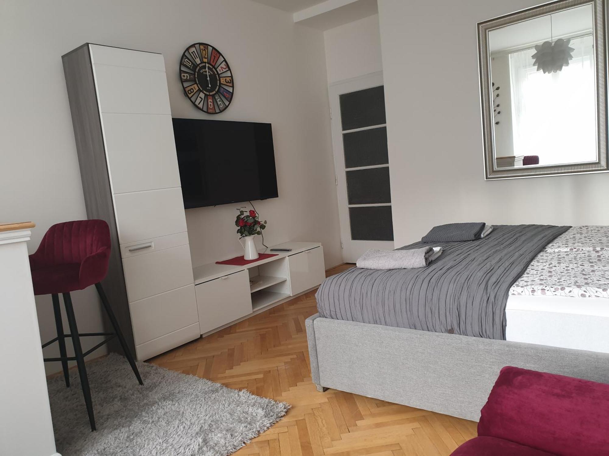 Apartment Newly Refurbished