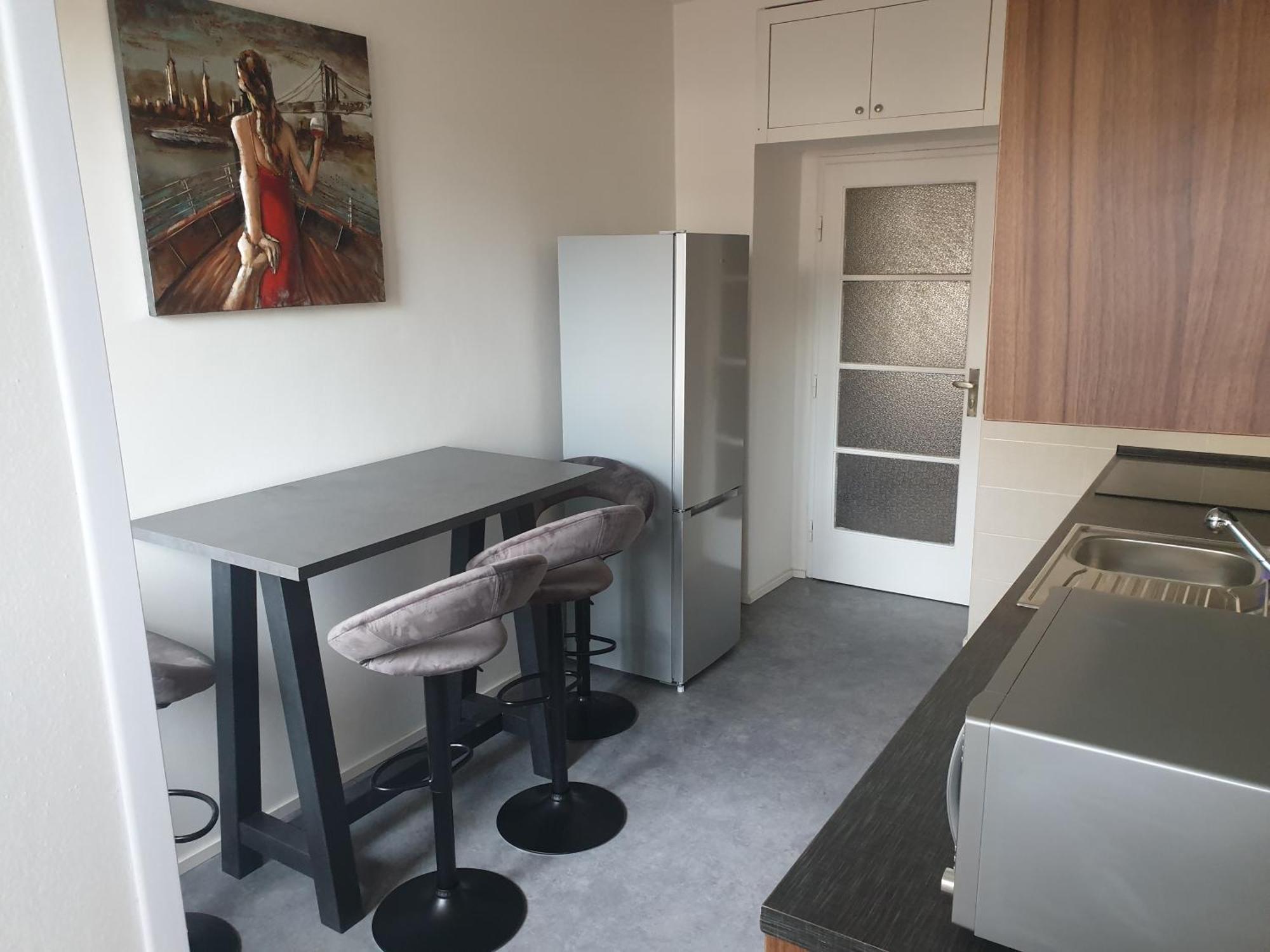 Newly Refurbished