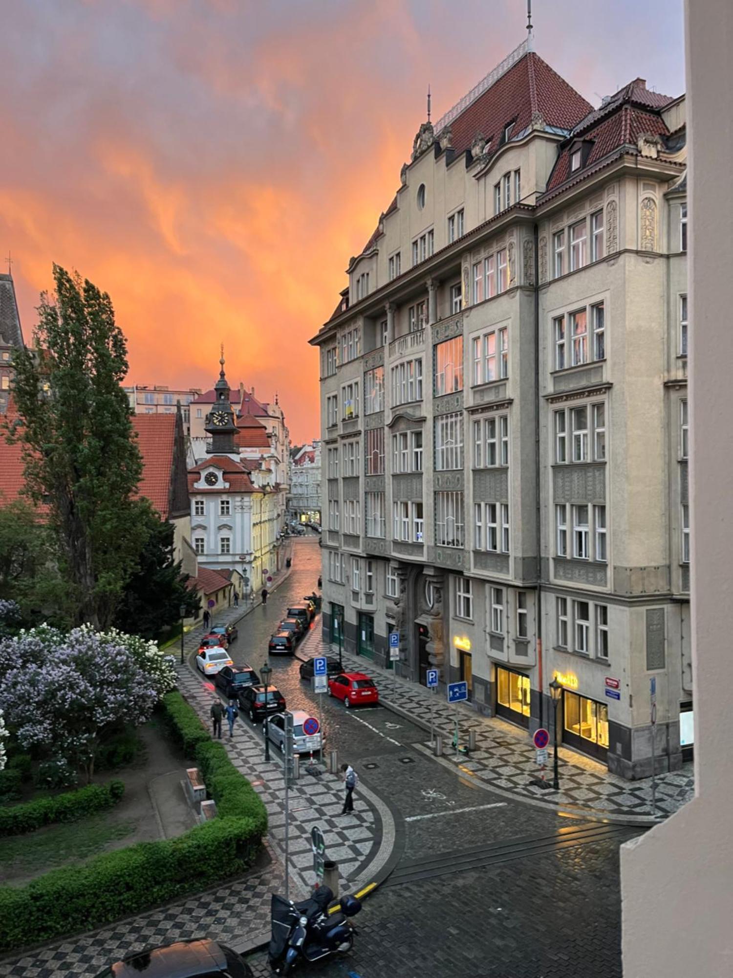 Parizska Lejlighed *