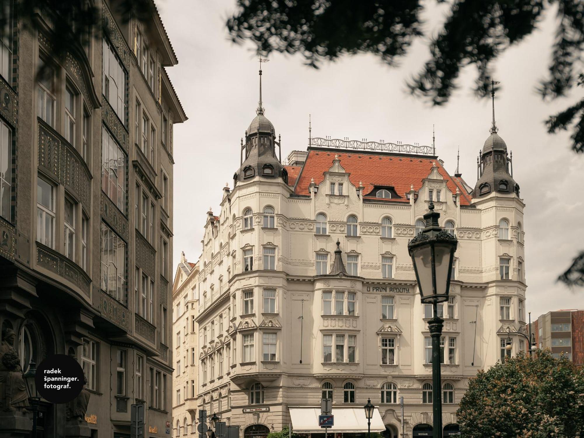 Lejlighed Parizska Prag