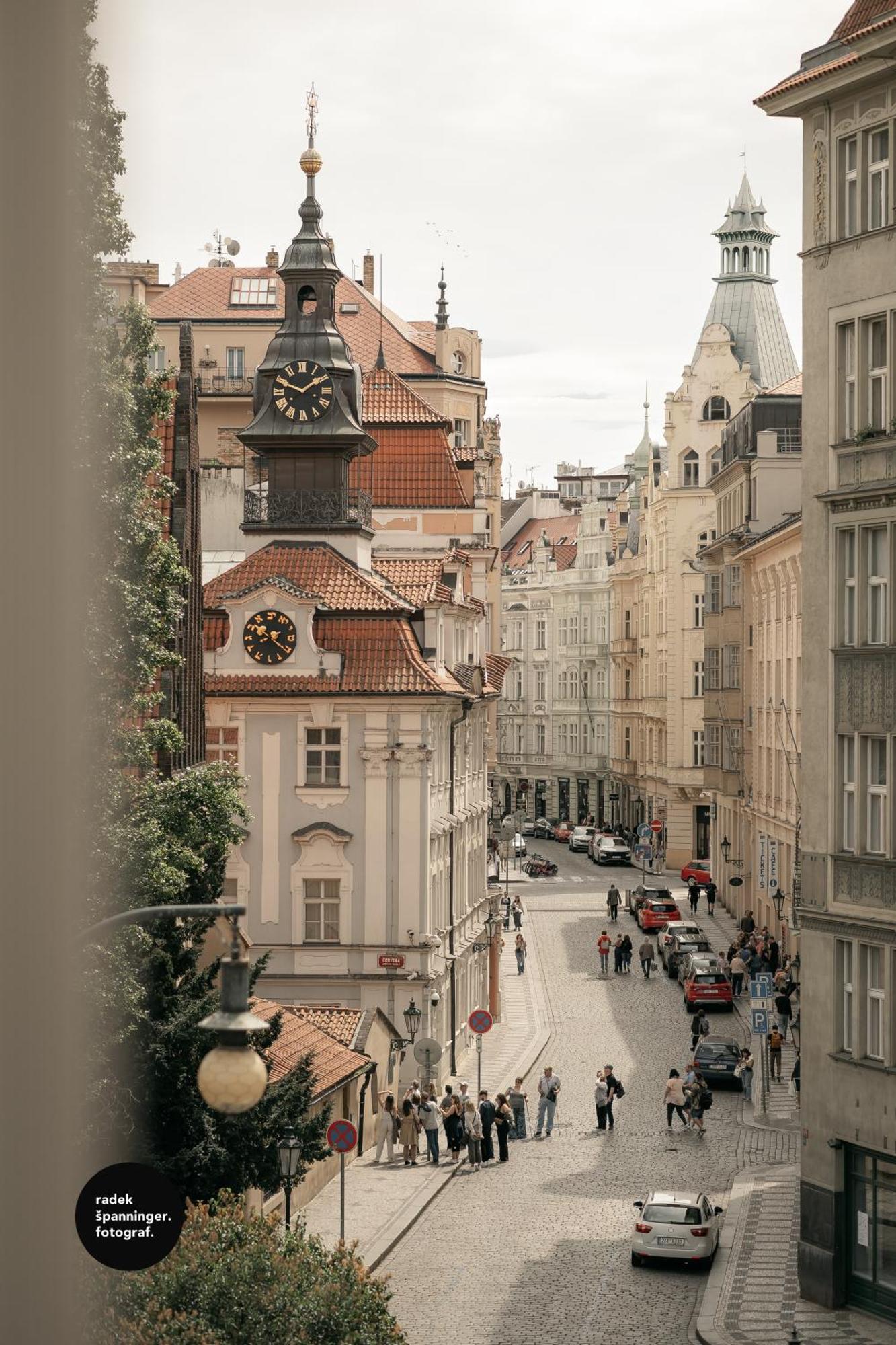 Parizska Lejlighed Prag