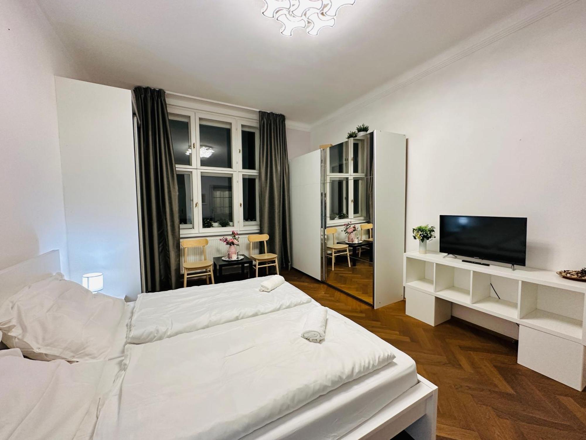 Maiselova Old Town Guest house