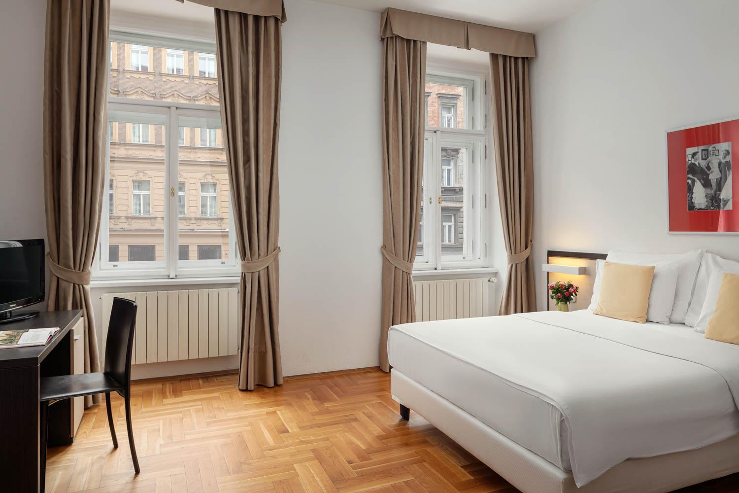 Hotell 1 Prag
