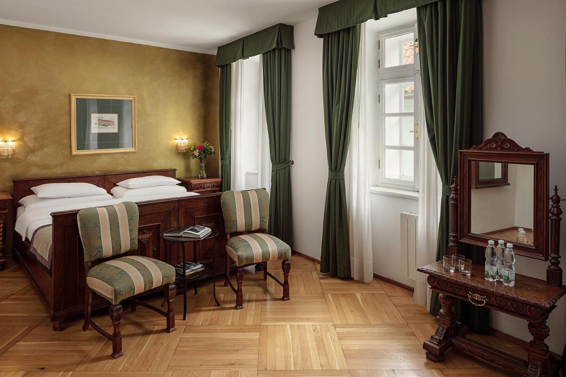 Hotell Roma Prag