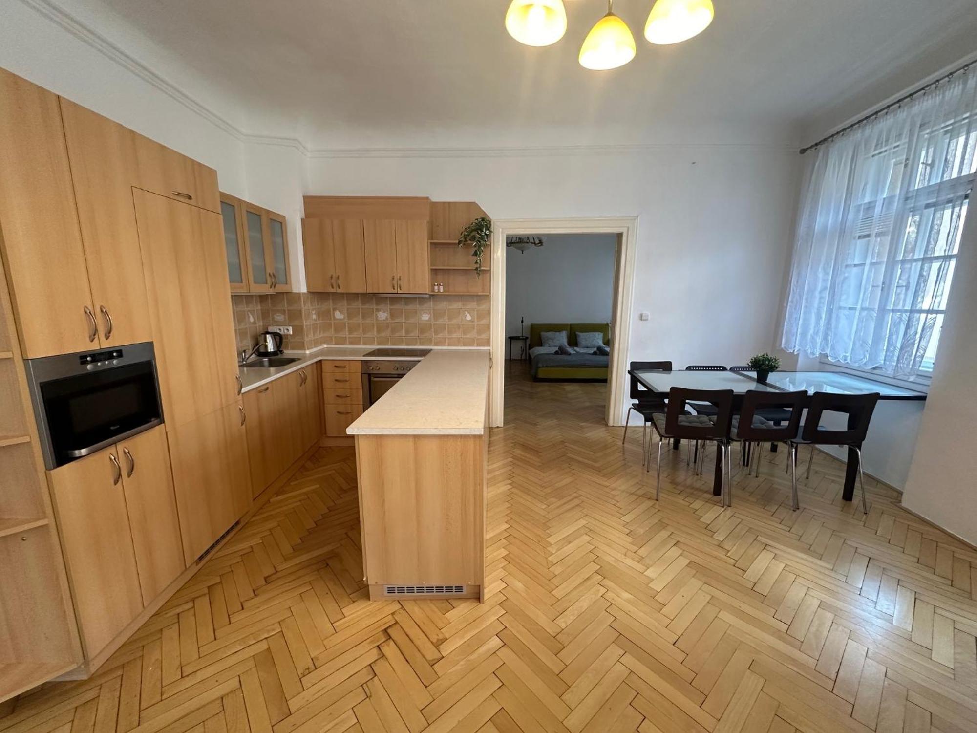 Nerudova Apartment *
