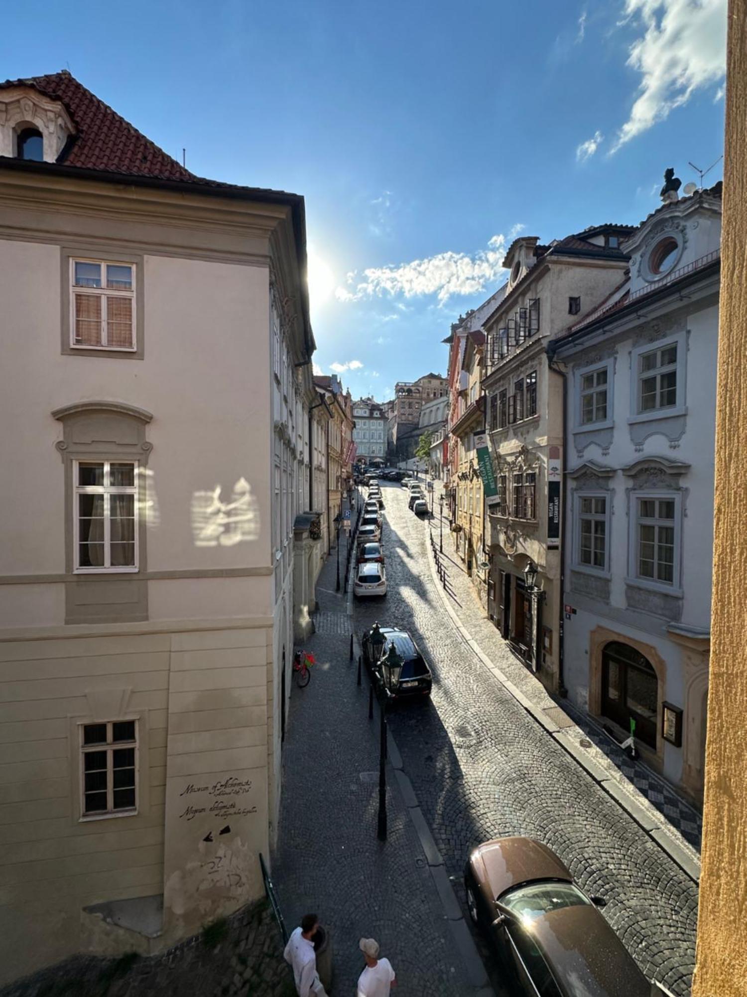 Apartment Nerudova