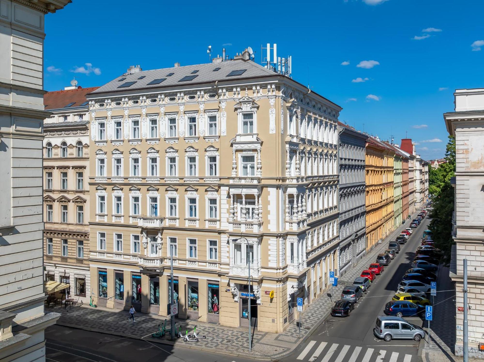 Royal Lägenhetshotell