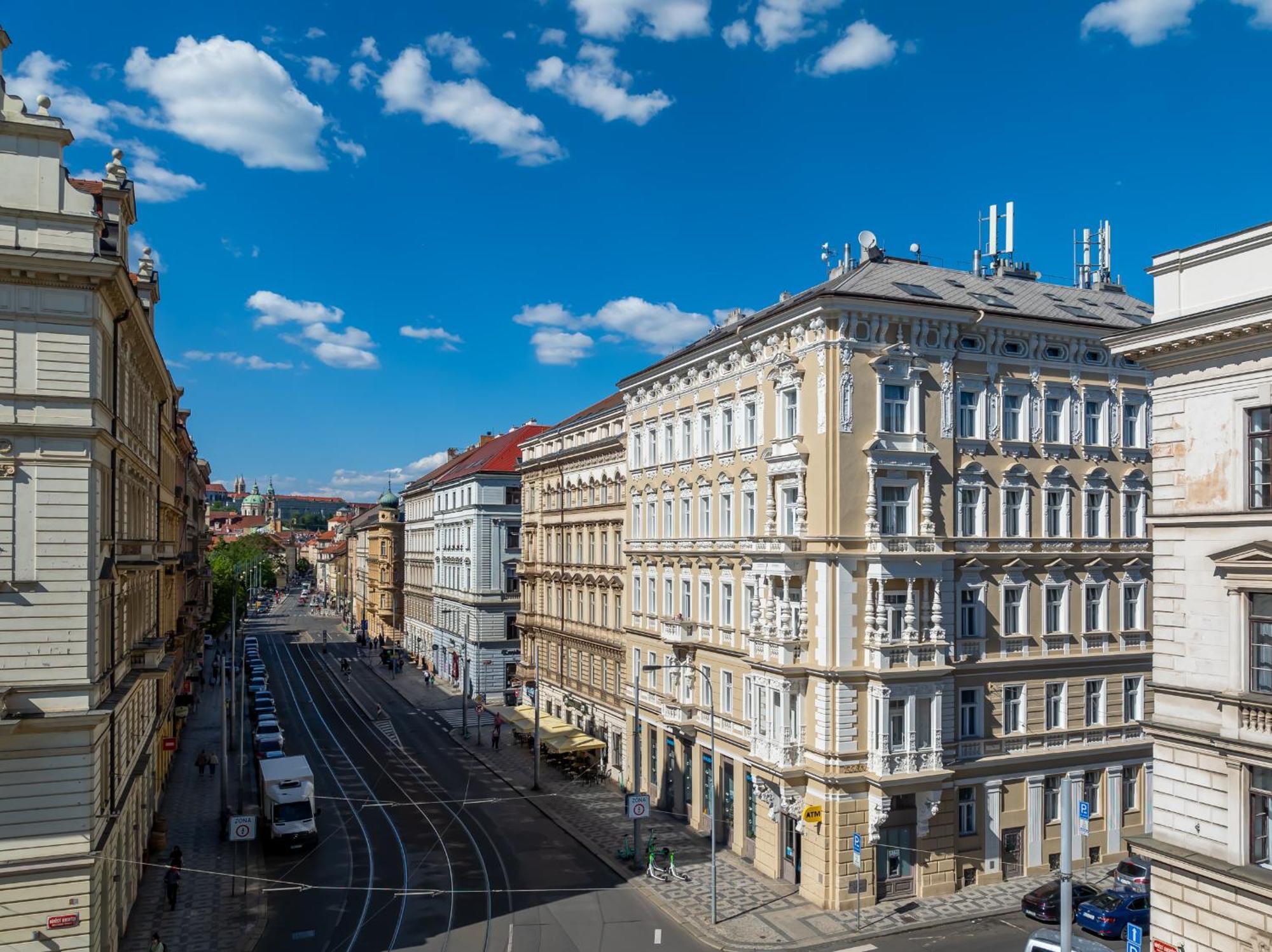 Lägenhetshotell Royal 4*
