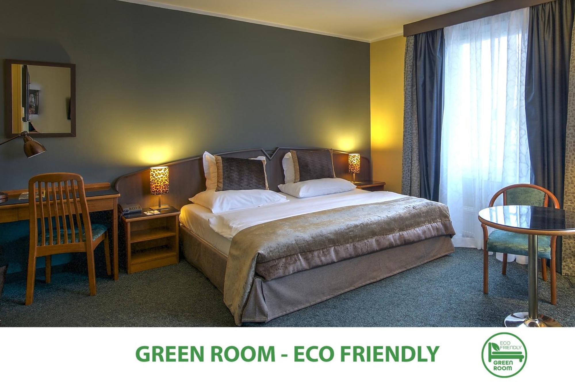 Plaza Prague Hotel - Czech Leading Hotels 4* Prag