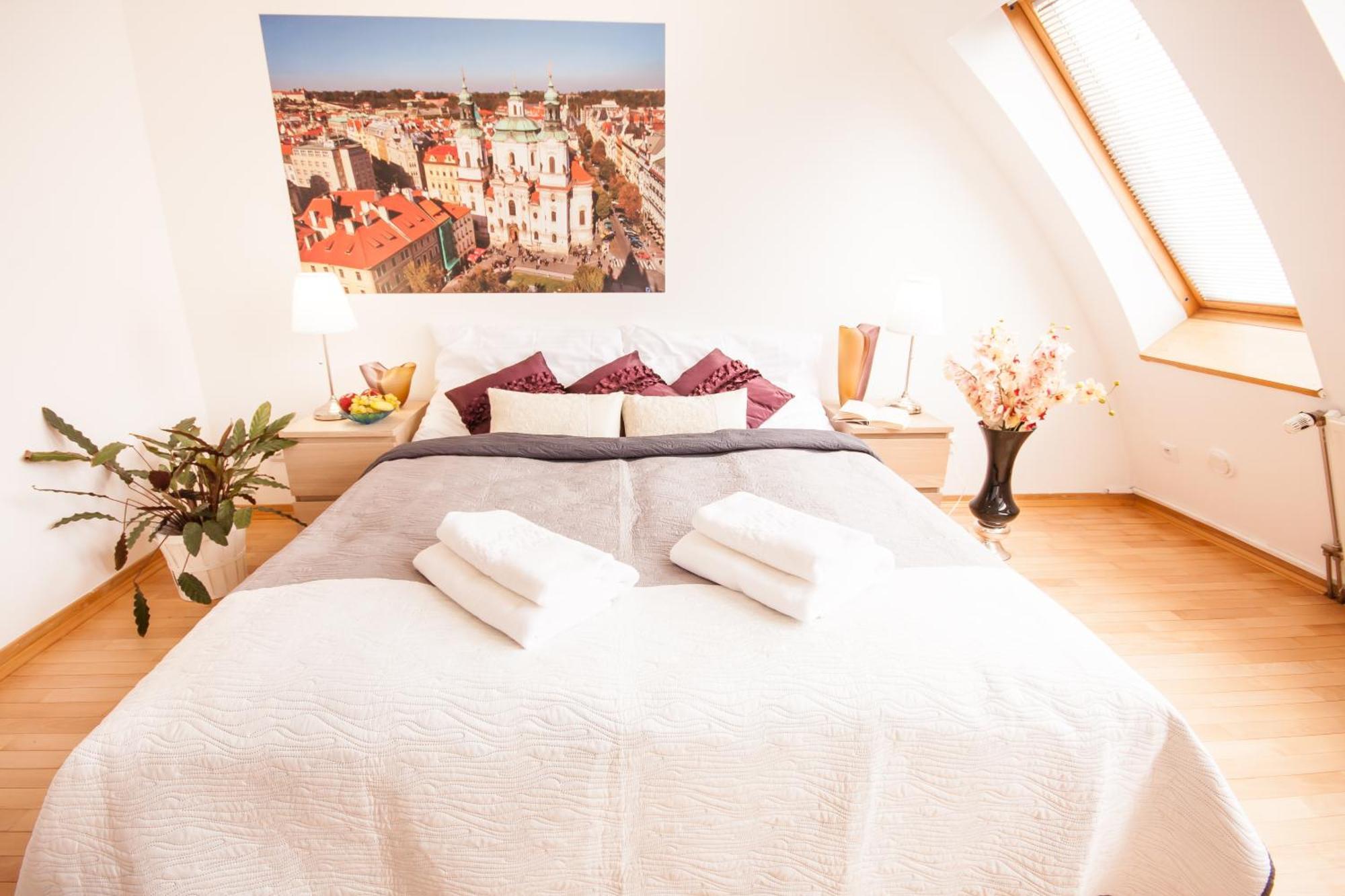 Lejlighed Wenceslas Square Lofts *
