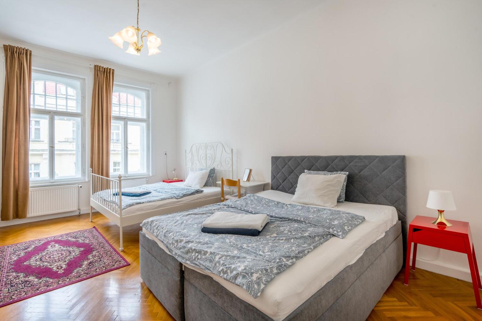 Vezenska Apartment