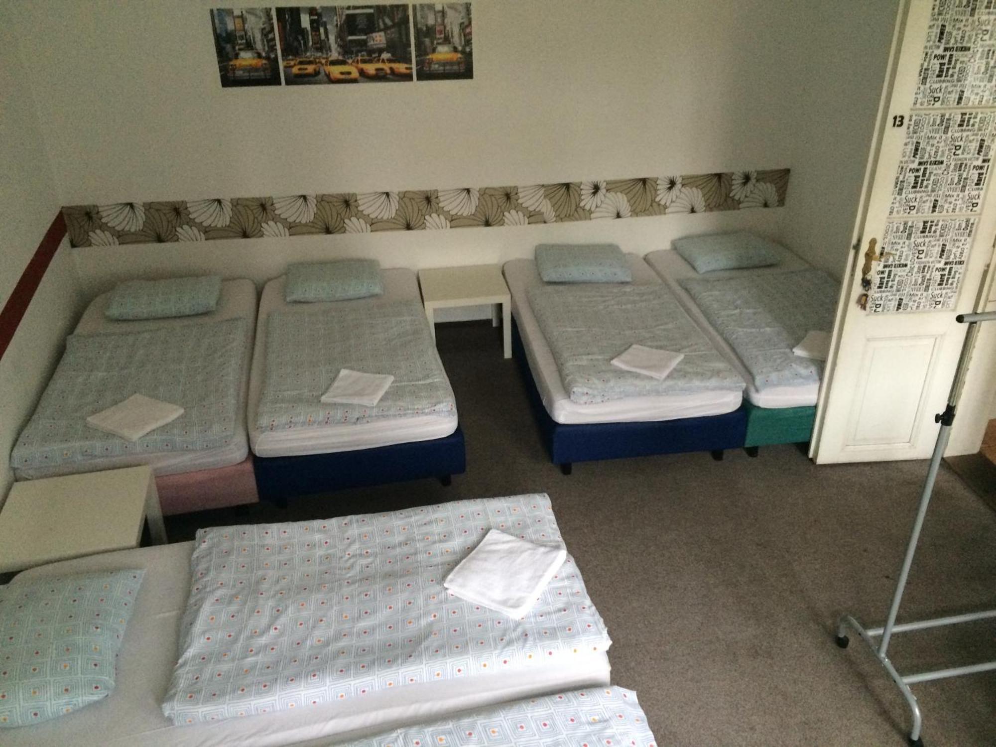 Charles Square Hotell Prag