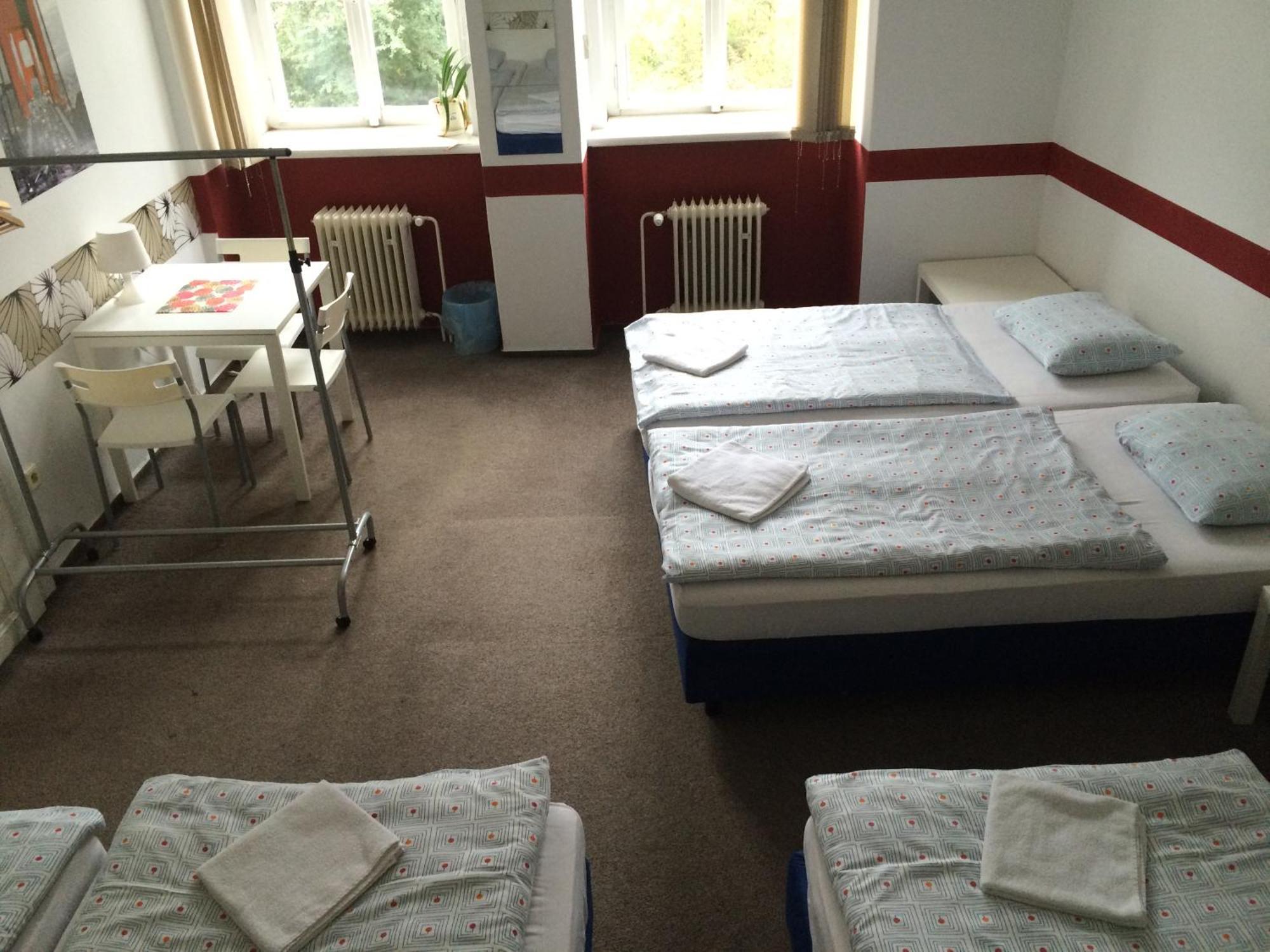Charles Square Hotell