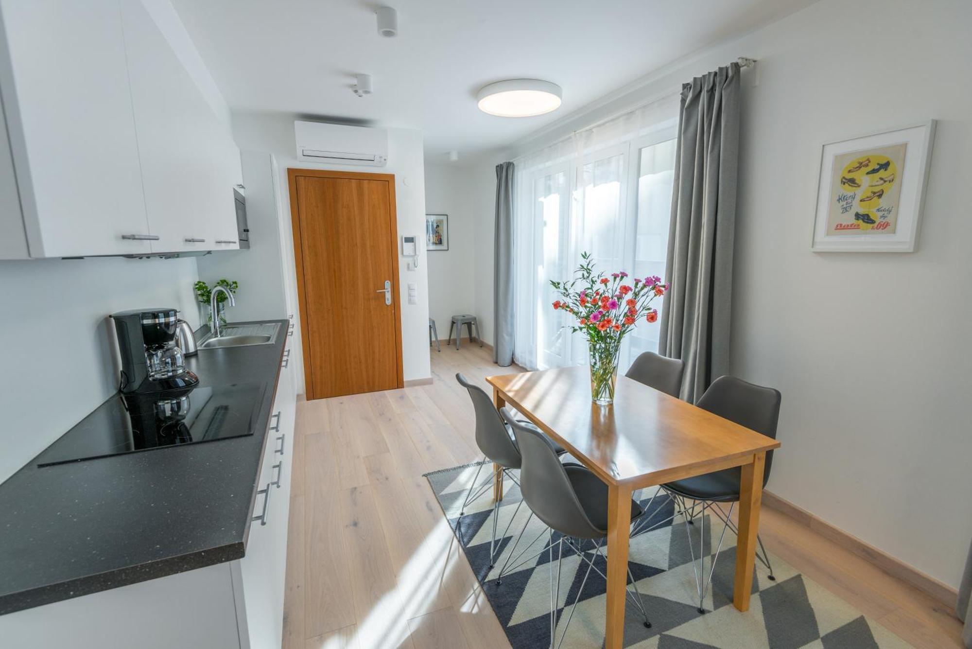 Apartmán Harrachovsky Palace *