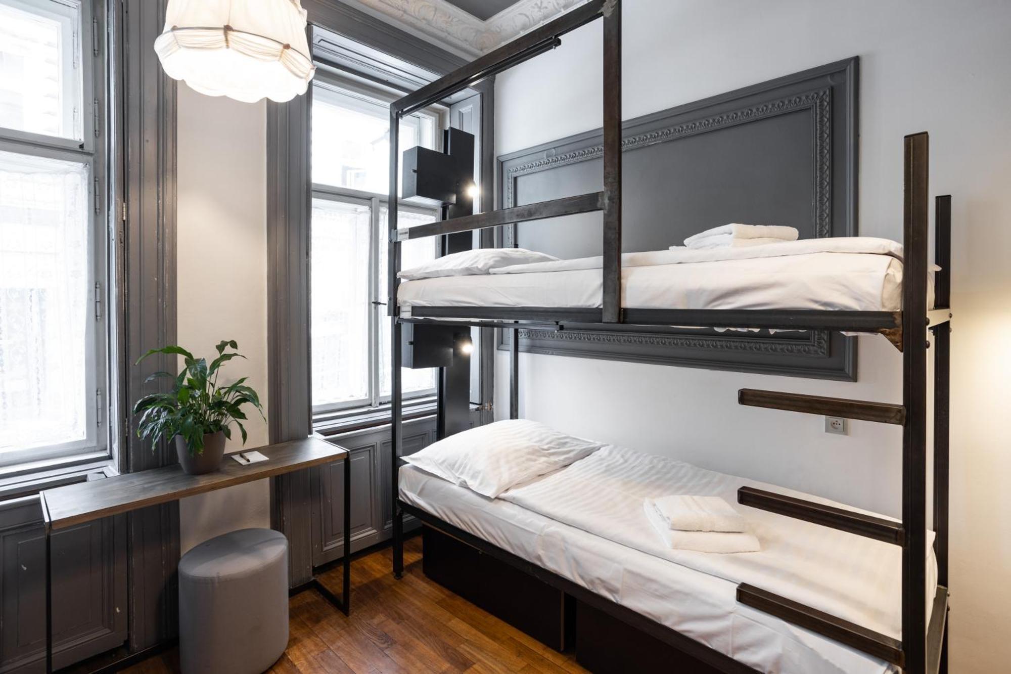 Hotel Miss Sophie's New Town&wellness Prag
