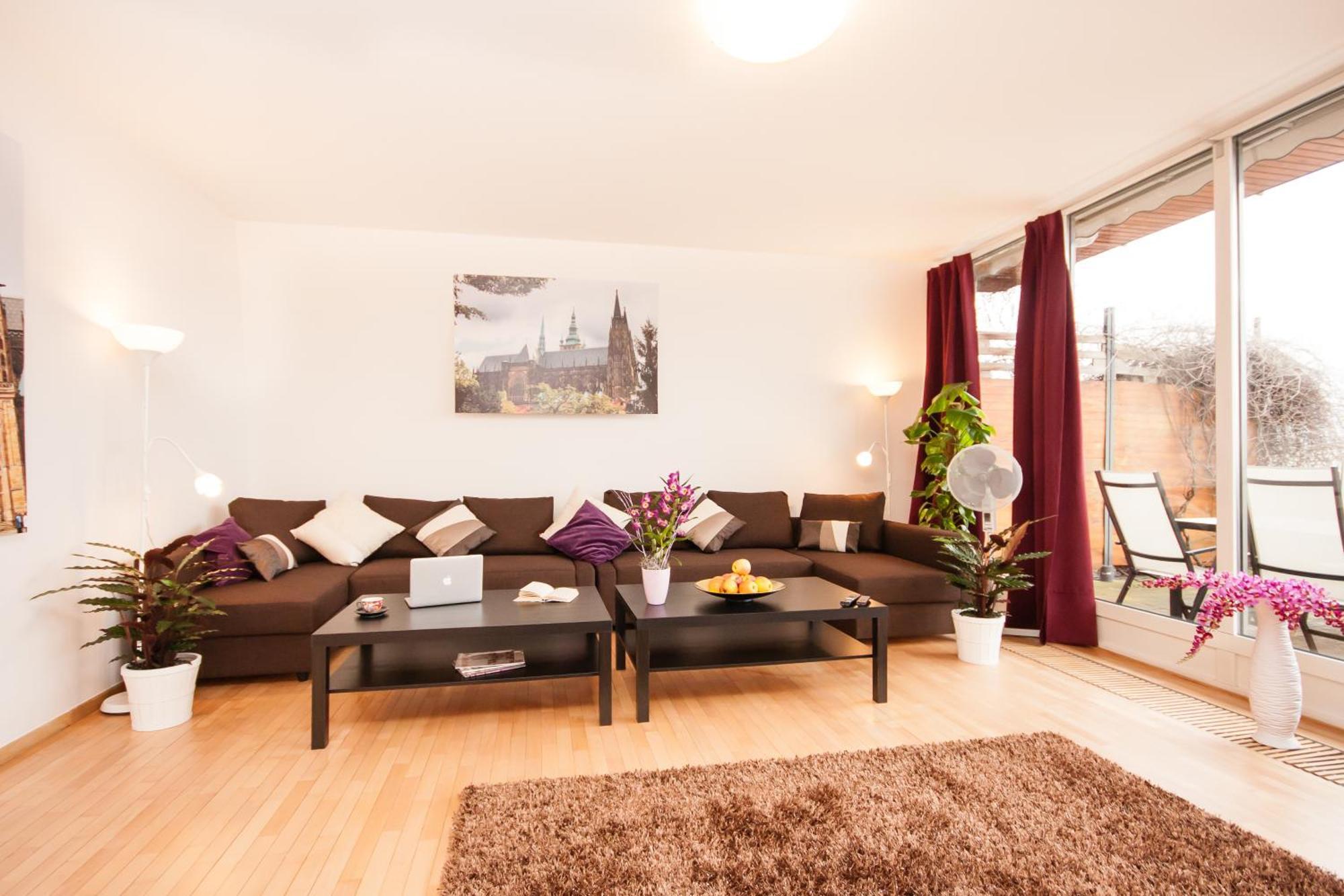 Lejlighed Wenceslas Square Lofts *