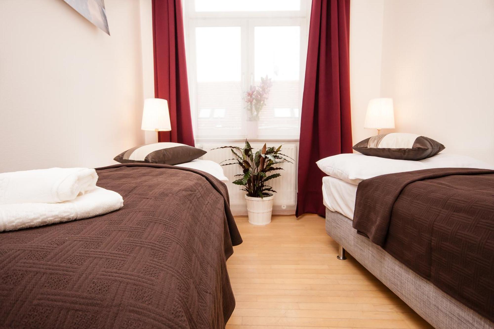 Lejlighed Wenceslas Square Lofts