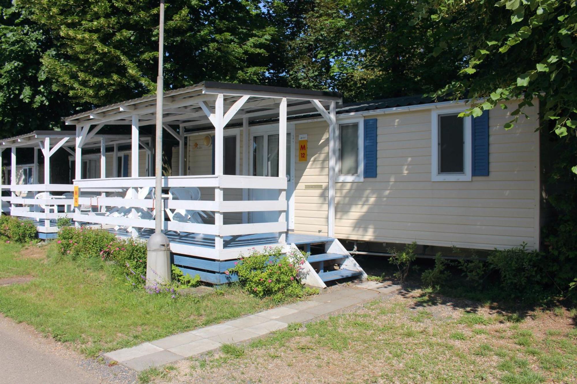 Holiday park Camping Sokol 3*