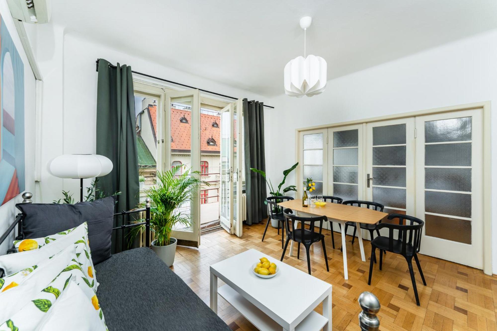 La Terrasse Center Apartmán Praha