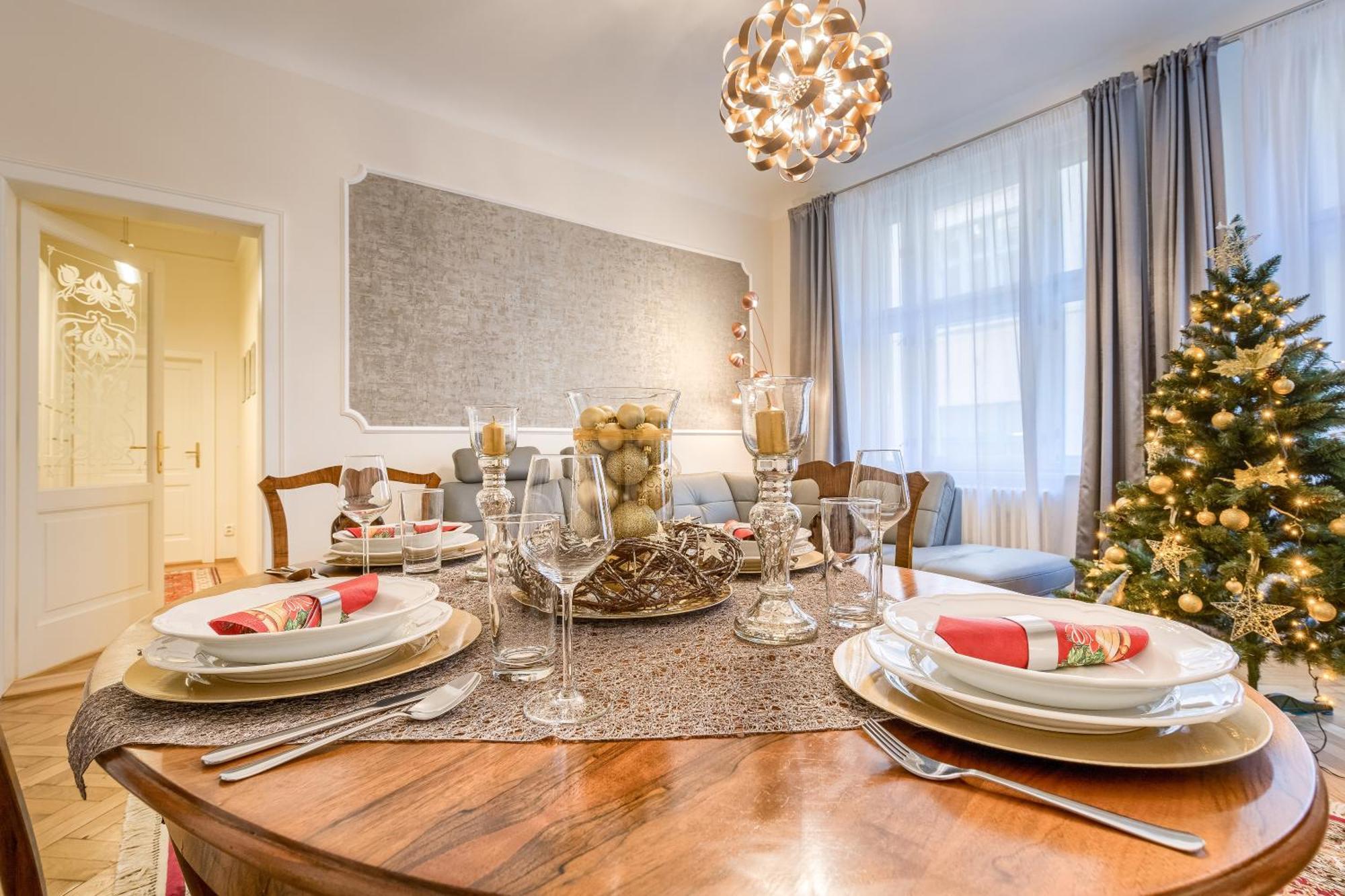 Pragueone Apartment,a/c,terrace * Prag