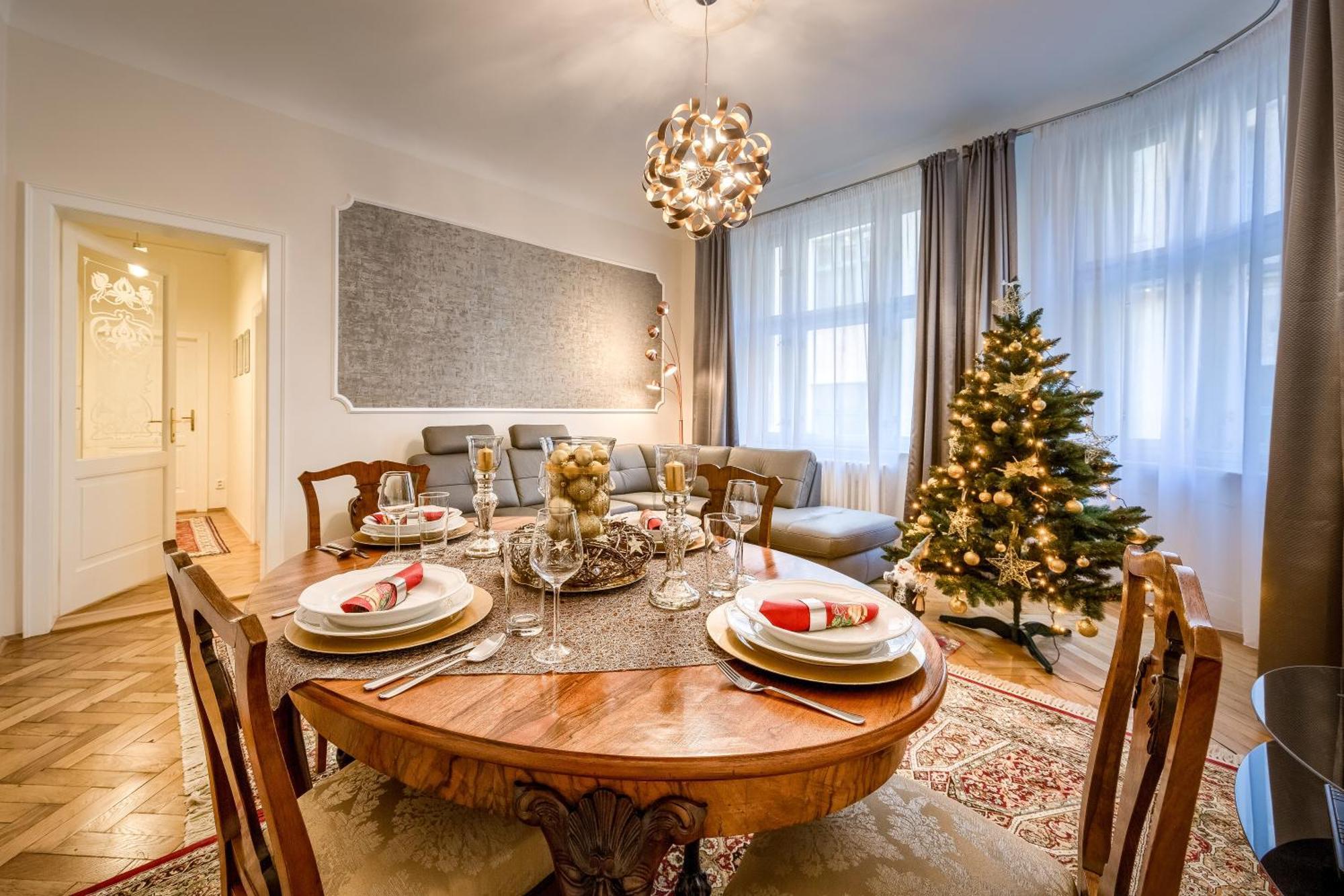 Pragueone Apartment,a/c,terrace * Prag