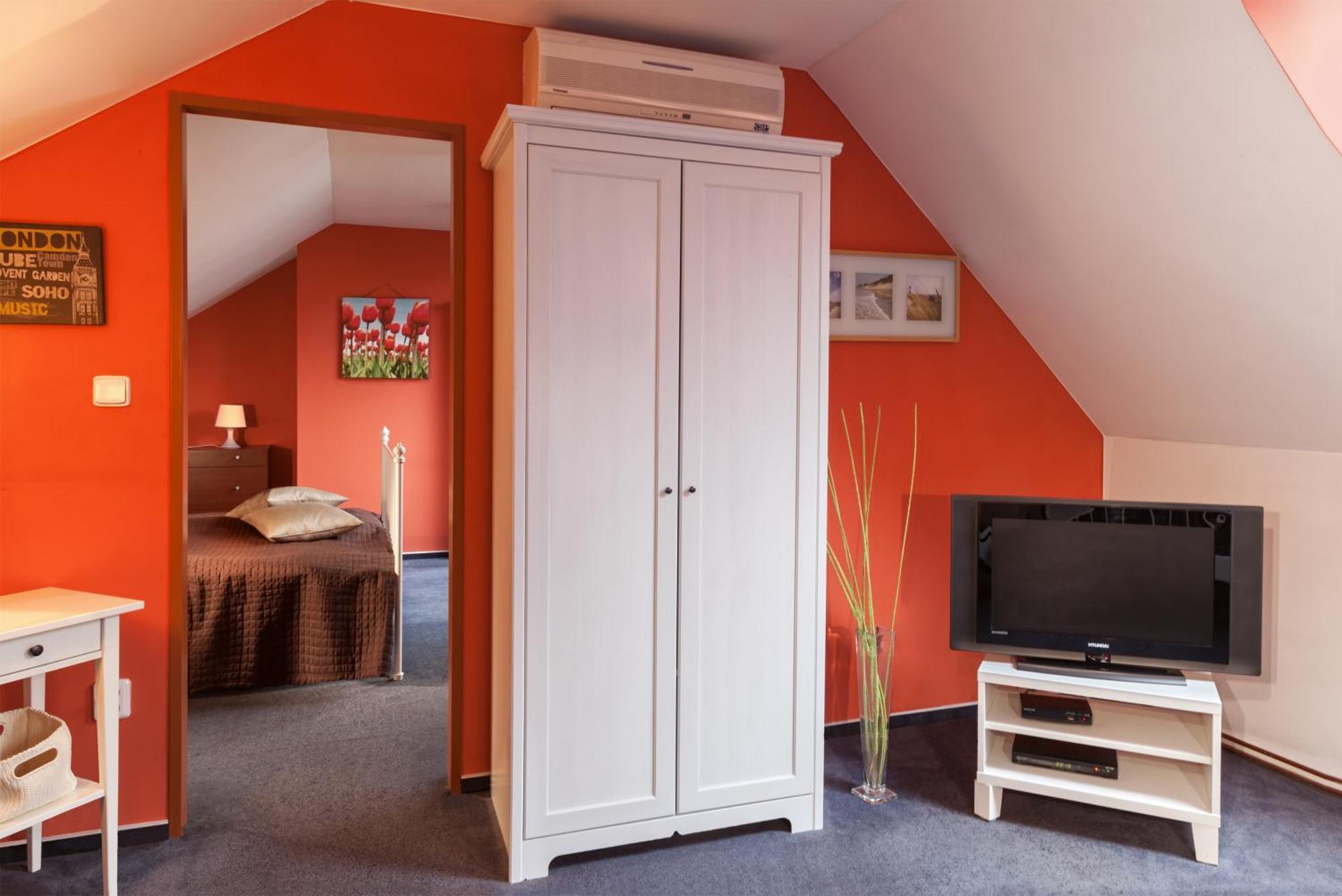 Hotell Augustus Et Otto 4*