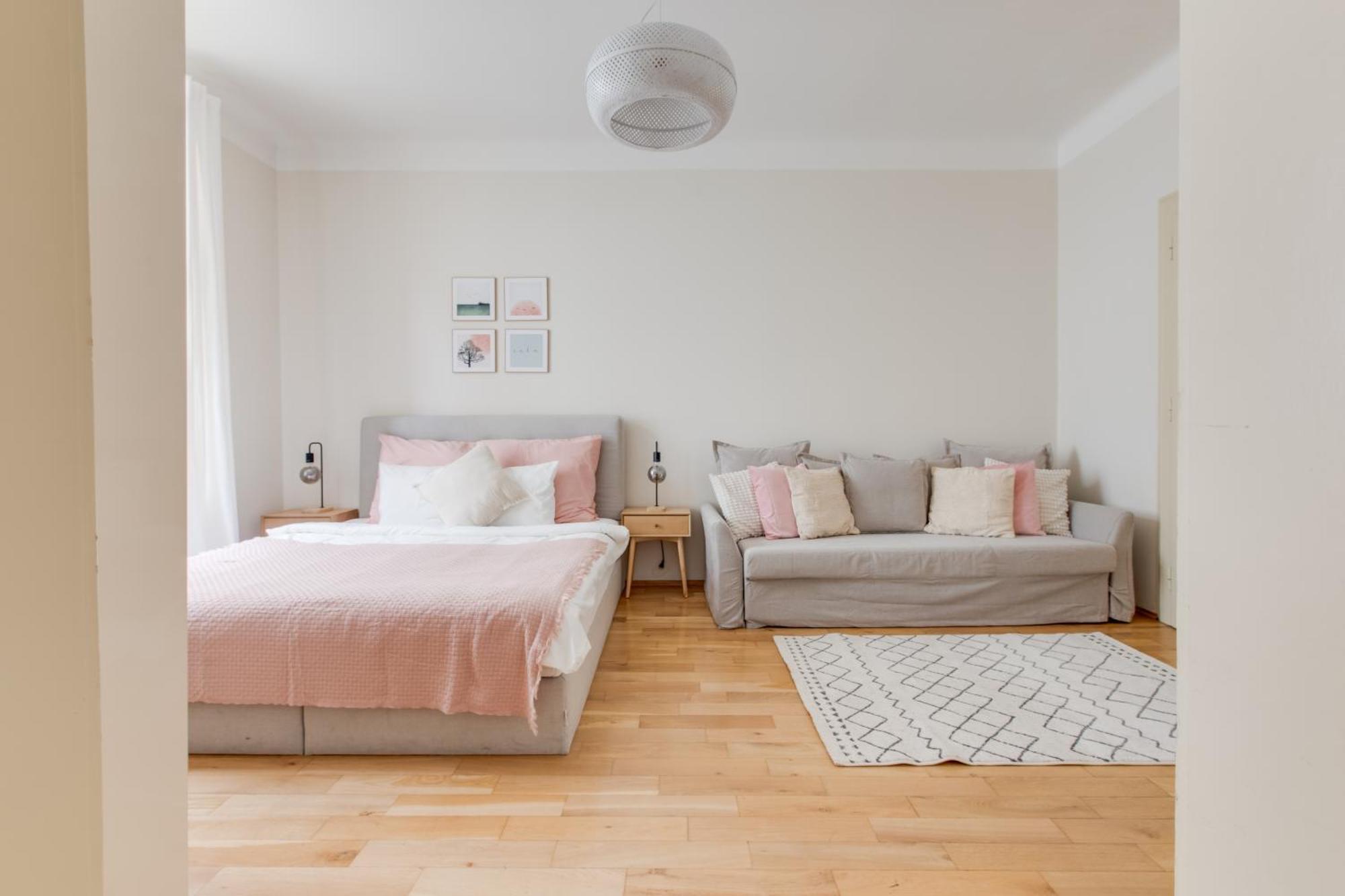 Apartment Modern Quiet Next To Wenceslas Square - Vs Prague