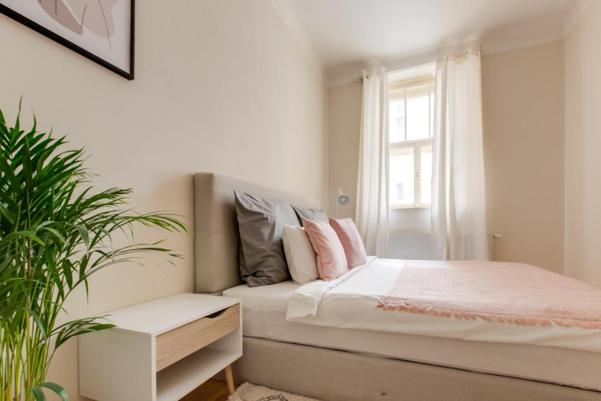 Apartment Modern Quiet Next To Wenceslas Square - Vs
