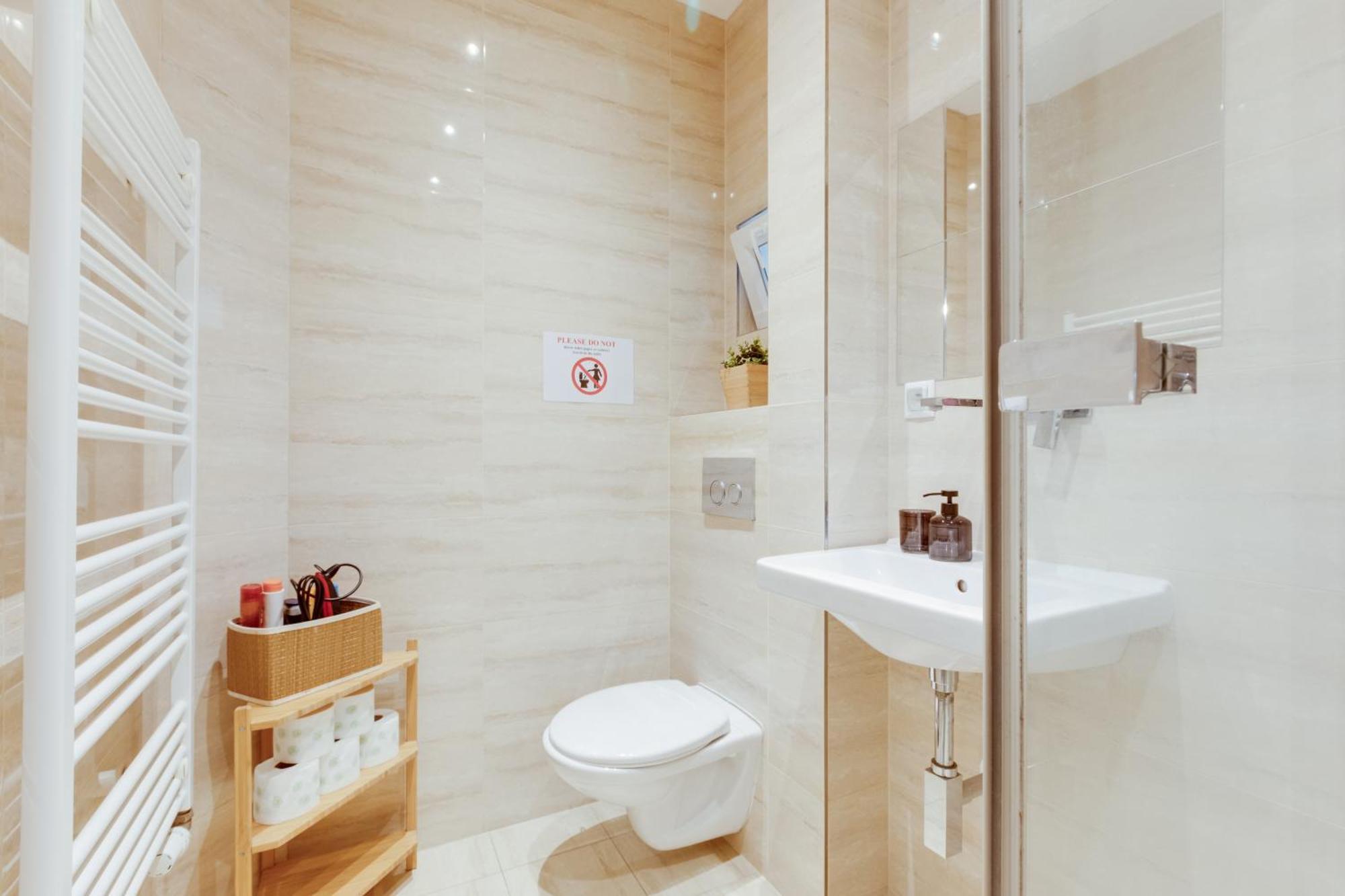 Apartment Modern Quiet Next To Wenceslas Square - Vs *