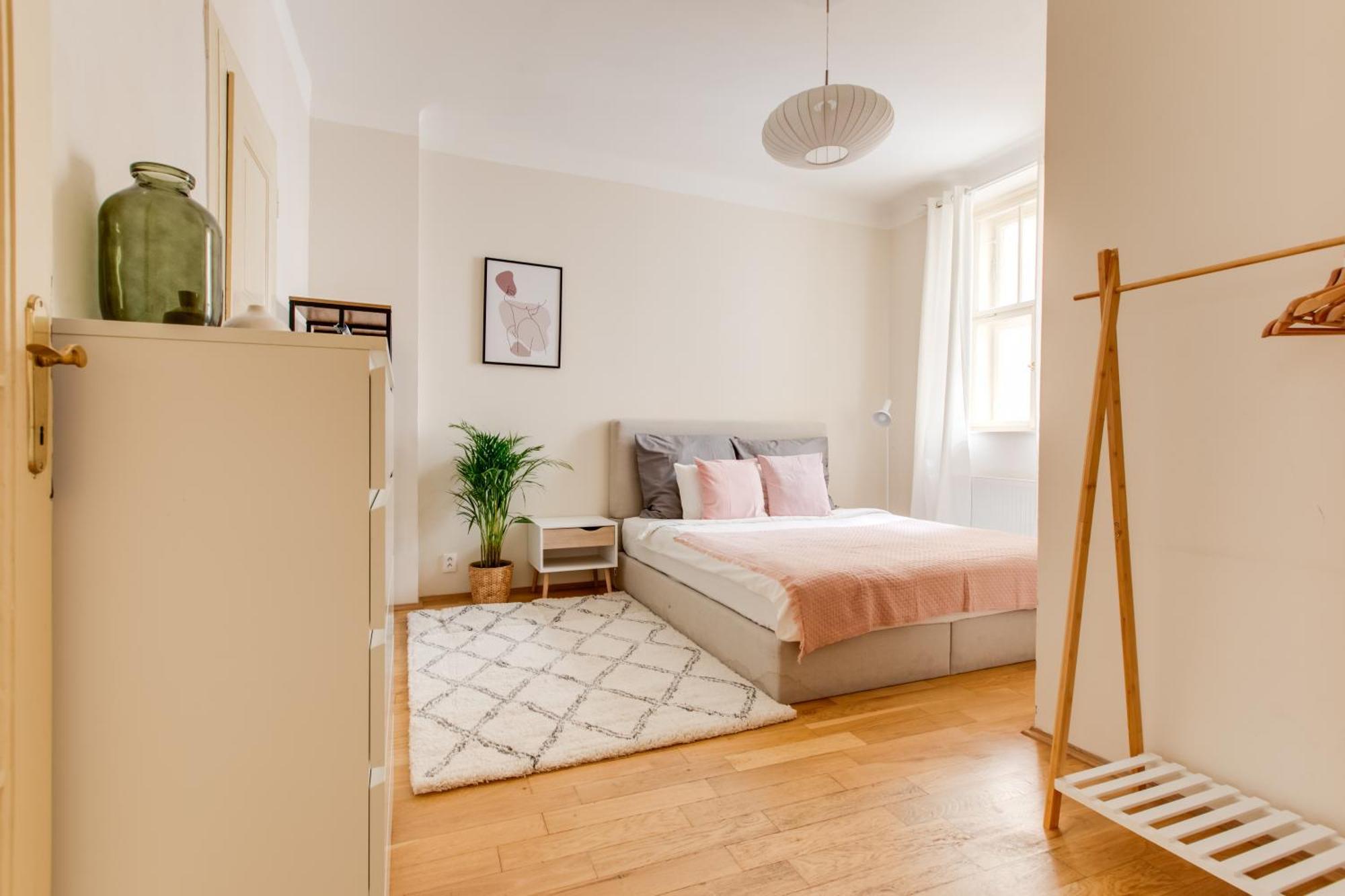 Modern Quiet Next To Wenceslas Square - Vs Apartment *