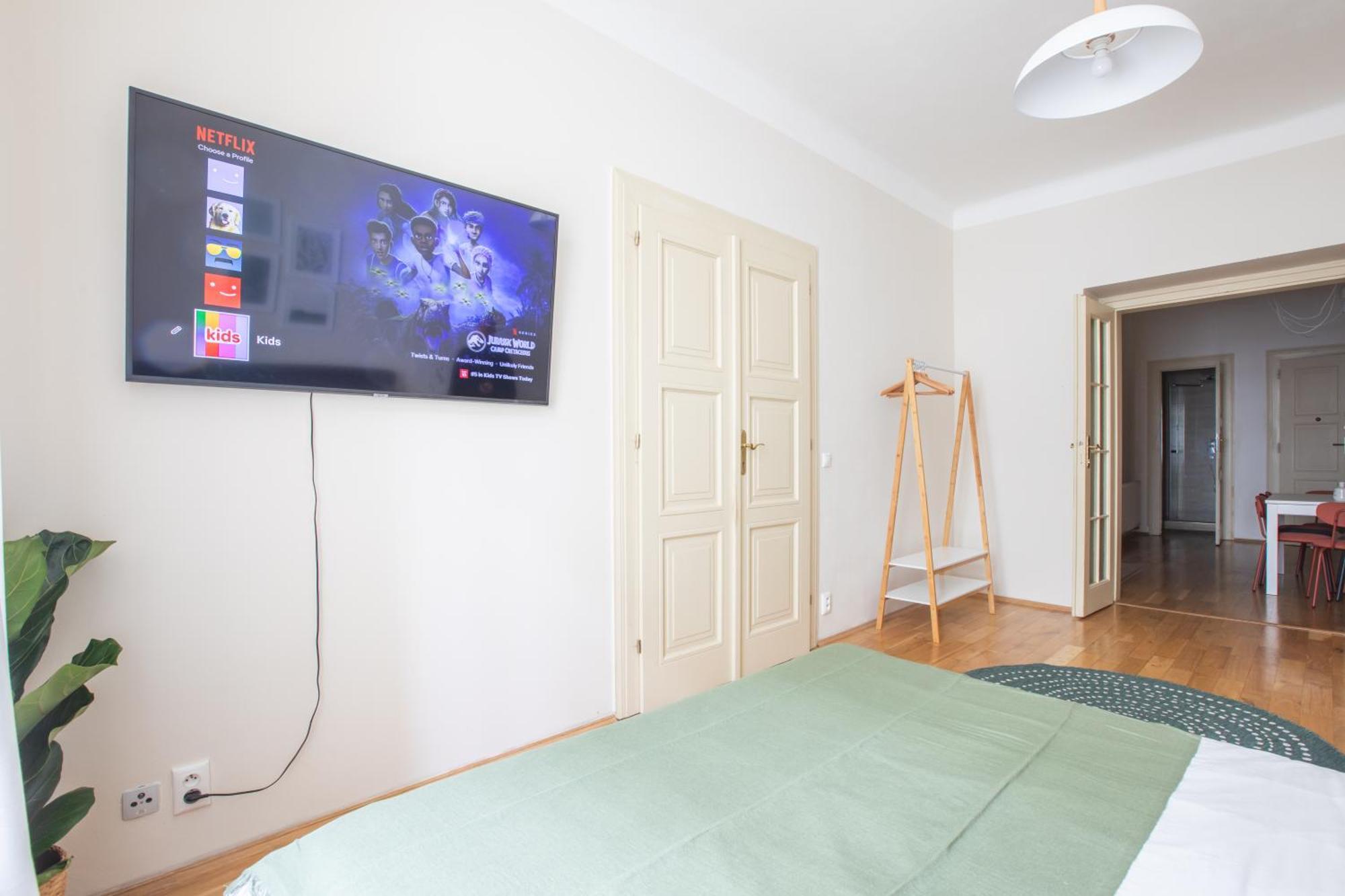 Modern Quiet Next To Wenceslas Square - Vs Apartment *